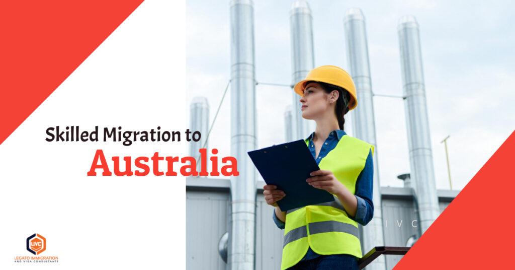 skilled migration to Australia from Bangladesh 2023